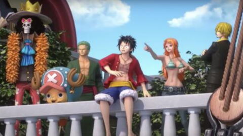One Piece Odyssey : découvrez la sombre Lim, le tout nouveau personnage créé par Eiichirō Oda