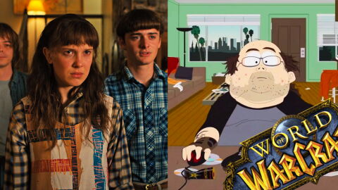 World of Warcraft a ruiné la vie de cet acteur de Stranger Things (Netflix)