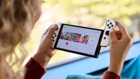 Nintendo Switch : cette très mauvaise habitude qu'on a tous peut saccager la console