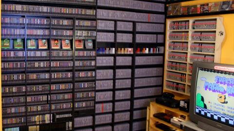 Record : ce jeu Nintendo que vous avez peut-être chez vous vaut 10 000 €
