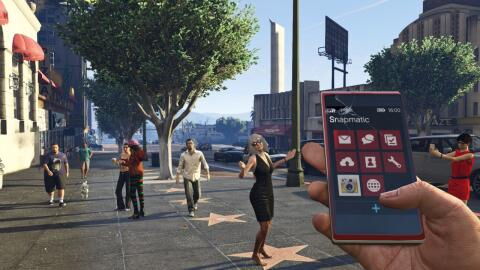 GTA 5 : 9 ans après, un joueur fait une découverte inédite dans le téléphone du jeu
