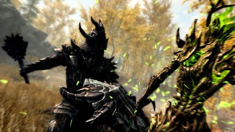 Skyrim : 11 ans après, la découverte fracassante de ce joueur nous a fait pleurer de rire