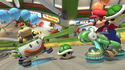 Mario Kart : cet objet culte BEAUCOUP trop fort qui a brisé des amitiés