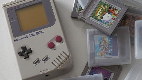 Record : ce jeu Game Boy culte que tout le monde aime peut se vendre 140 000 €