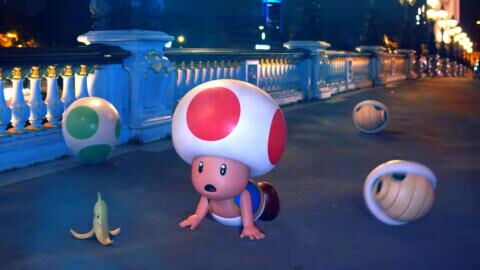 Le champignon de Toad est-il un chapeau ou fait-il partie de sa tête ? Nintendo met fin au débat
