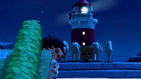 Animal Crossing est en réalité un jeu d'horreur et ce détail va vous glacer le sang