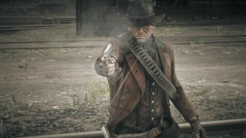 Red Dead Redemption 2 : 4 ans après, ce joueur découvre une cinématique totalement inédite