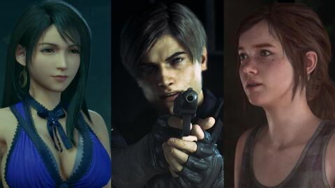 Top jeux : les 10 meilleurs remakes de l'histoire du jeu vidéo