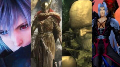 Boss plus difficiles