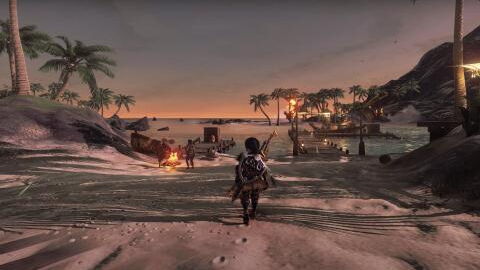 Zelda Breath of the Wild : un joueur découvre un village de Wind Waker dans le jeu