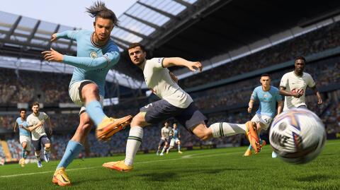 FIFA 23 : EA dévoile le TOP 10 des meilleurs buteurs !