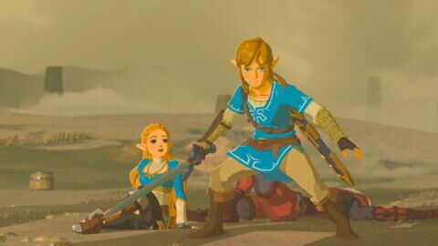 Zelda Breath of the Wild : après 2 500 heures de jeu, ce joueur fait une précieuse découverte