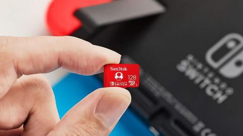 Nintendo Switch : cet accessoire indispensable avec plus de 240000 avis est à moins de 20 euros