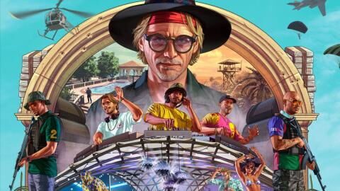GTA 5 : une extension de la map prévue pour la fin de GTA Online ?
