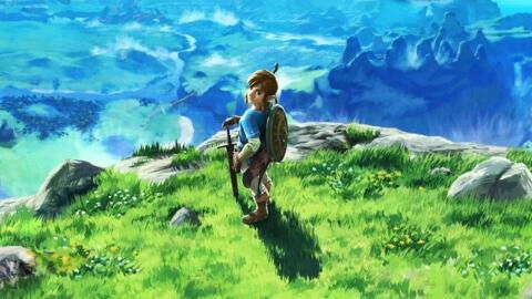 Zelda Breath of the Wild : il complète le jeu 50 fois en direct et en un temps record