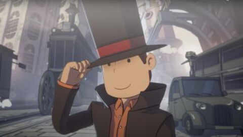 Nintendo annonce le retour de Professeur Layton, les fans sont comblés !