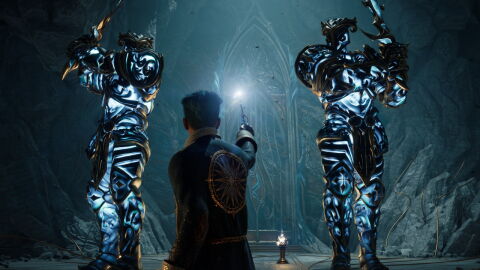 Hogwarts Legacy : le sort Lumos a une fonctionnalité secrète et vous n'en saviez rien