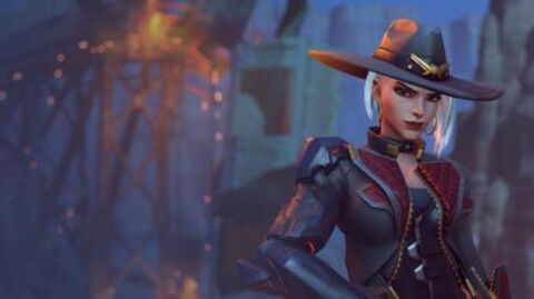 Overwatch 2 : les joueurs accusent ce nouveau skin de les faire perdre, les développeurs répondent
