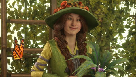 Hogwarts Legacy : un joueur découvre 2 endroits inaccessibles dans Poudlard