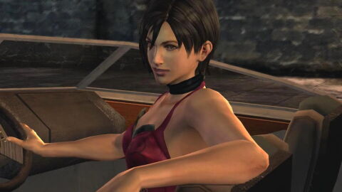 Resident Evil 4 Remake : les premières images d'Ada Wong fuitent et il y a un gros changement