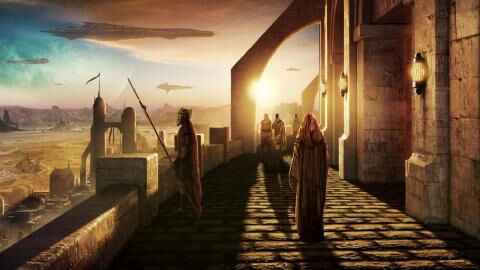 Zack Snyder annonce un nouveau RPG "gigantesque" en développement