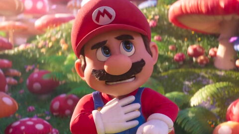 Les champignons de Mario cachent un sombre secret qui va ruiner votre enfance