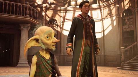 Hogwarts Legacy : un joueur découvre le secret le plus dégoûtant de Poudlard