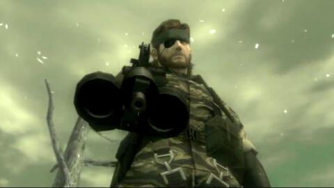 Metal Gear Solid : voici l'arme la plus puissante des jeux de la saga