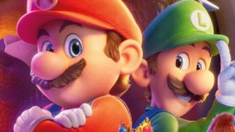 Super Mario Bros. le film