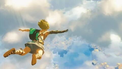 Zelda Tears of the Kingdom : une fuite dévoile un monstre terrifiant et une zone inédite