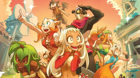 Cette classe de Dofus était de loin la plus nulle de toutes, personne n'en voulait