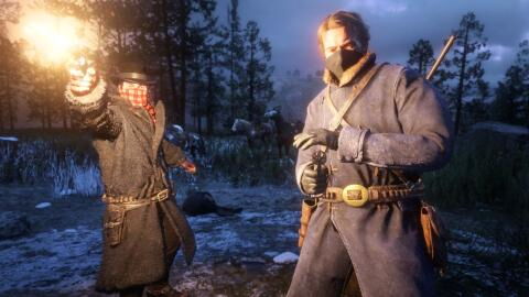 Cet acteur de Red Dead Redemption 2 fait des révélations bouleversantes sur la fin du jeu