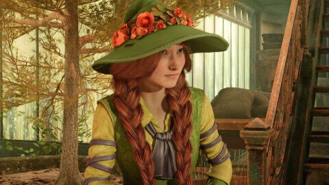 Hogwarts Legacy : un joueur découvre un « objet interdit » qui intrigue les internautes