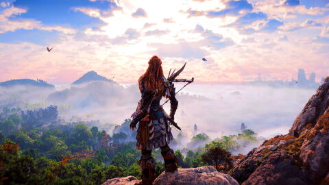 Horizon Forbbiden West