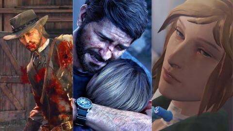 Les 20 morts les plus tragiques de l'histoire du jeu vidéo