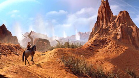 PS5 : l'un des plus grands jeux en monde ouvert de l'histoire est gratuit pour une durée limitée