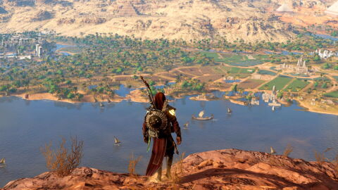 PS4-PS5 : l'un des meilleurs jeux en monde ouvert est à moins de 10 euros pour une durée limitée