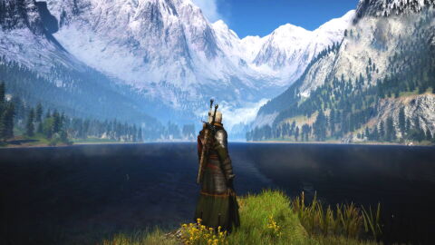 The Witcher 3