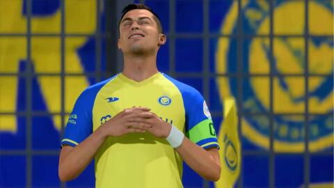 EA Sports FC 24 : la note de Cristiano Ronaldo s'effondre, ses fans en colère