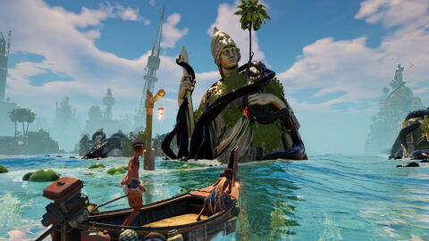 PS4 - PS5 : ce jeu d’aventure en monde ouvert est à moins de 10 euros pour une durée limitée