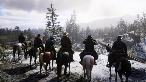 Red Dead Redemption 2 annoncé sur Nintendo Switch, selon un document officiel