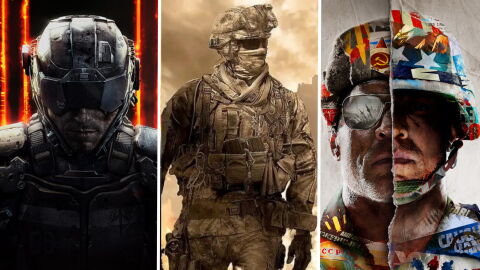 Call of Duty : le classement de tous les jeux, du meilleur au pire