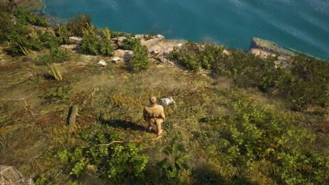 Pax Dei : comment trouver du silex facilement ?