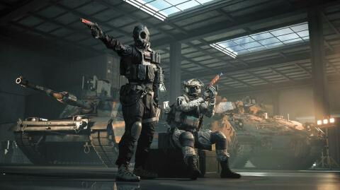 Battlefield 6 accorde un léger avantage aux joueurs PS5