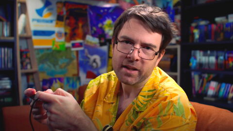 Le Joueur du Grenier annonce des changements sur la chaîne YouTube en 2024