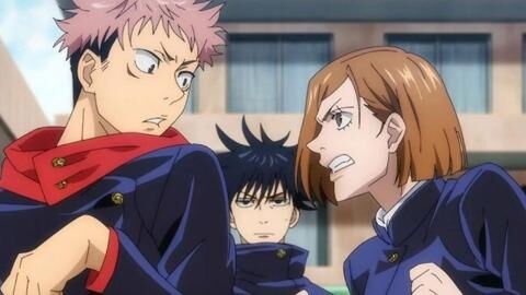 3 mangas à lire absolument si tu adores Jujutsu Kaisen