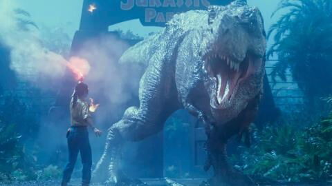 Jurassic Park Survival : 30 ans après le film, voilà enfin le jeu que tout le monde attendait
