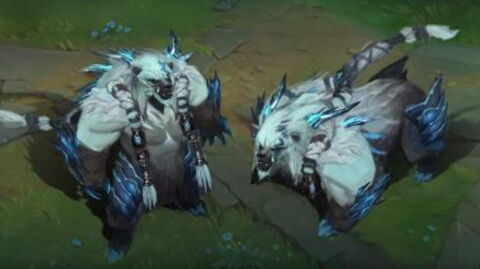 League of Legends : Obtenez gratuitement le nouveau skin de Volibear avant la sortie de son rework
