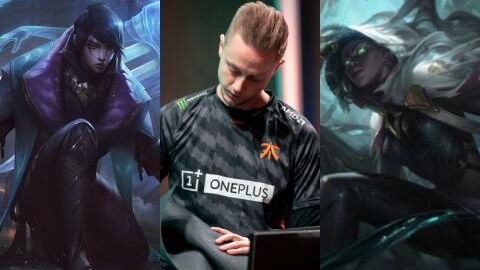 League of Legends : Rekkles critique Riot Games et les nouveaux champions jugés trop "OP"