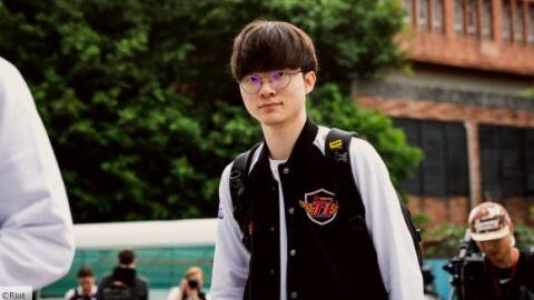 League of Legends : Faker veut devenir manager de son équipe "T1" après sa carrière de joueur
